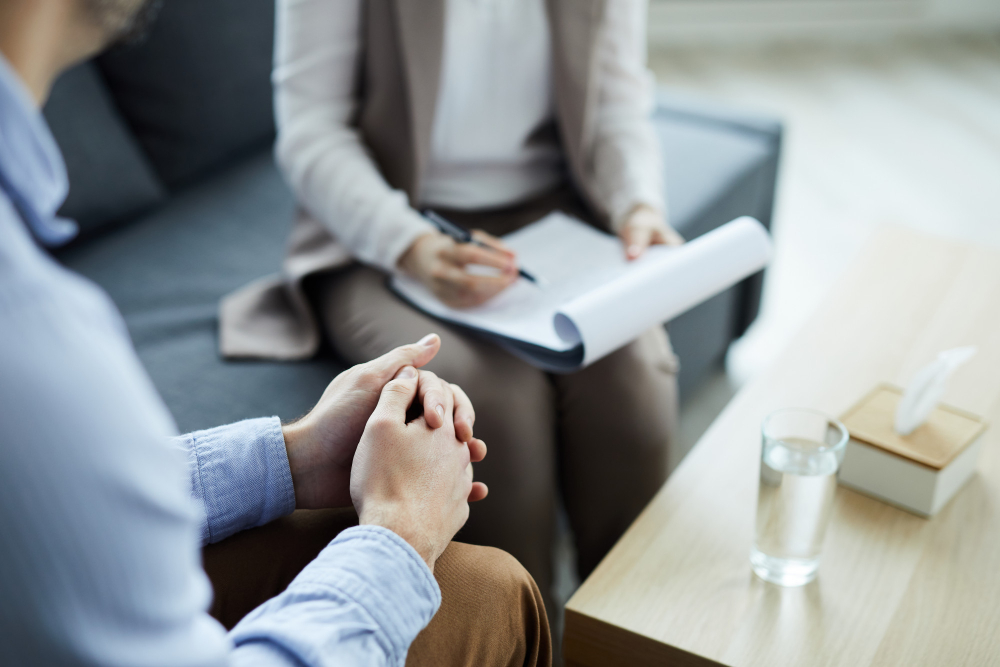 Trauma & Body Psychotherapy